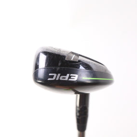 Used Callaway Epic 3H Hybrid - Right-Handed - 18 Degrees - Stiff Flex-Next Round