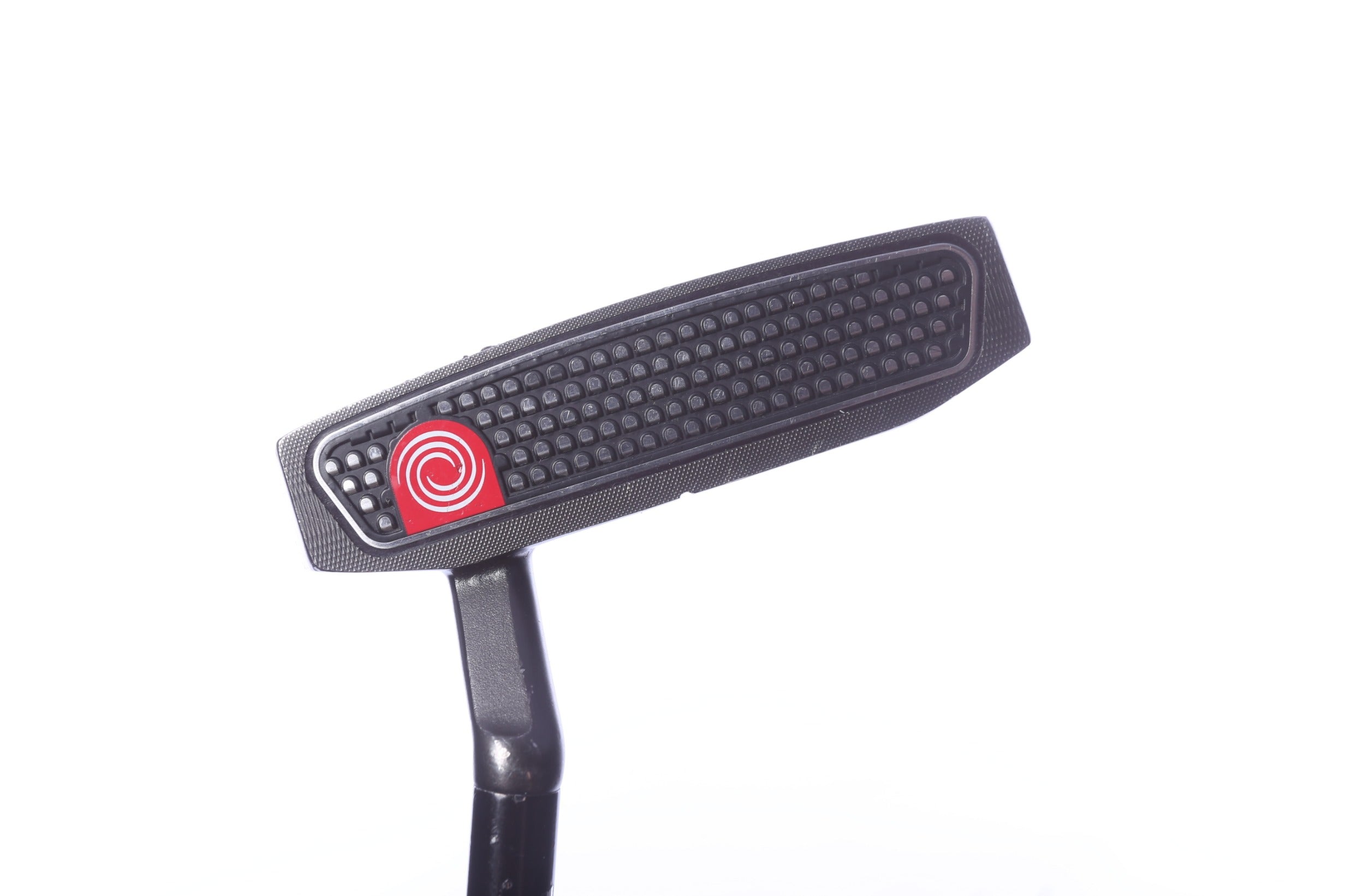 Used Odyssey O-Works Black #7S Putter - Right-Handed - 34 in - Mallet-Next Round