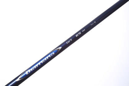 Used Mitsubishi Kai'li Blue Fairway Wood Shaft Stiff Flex Graphite - 42.5 in - No Adapter