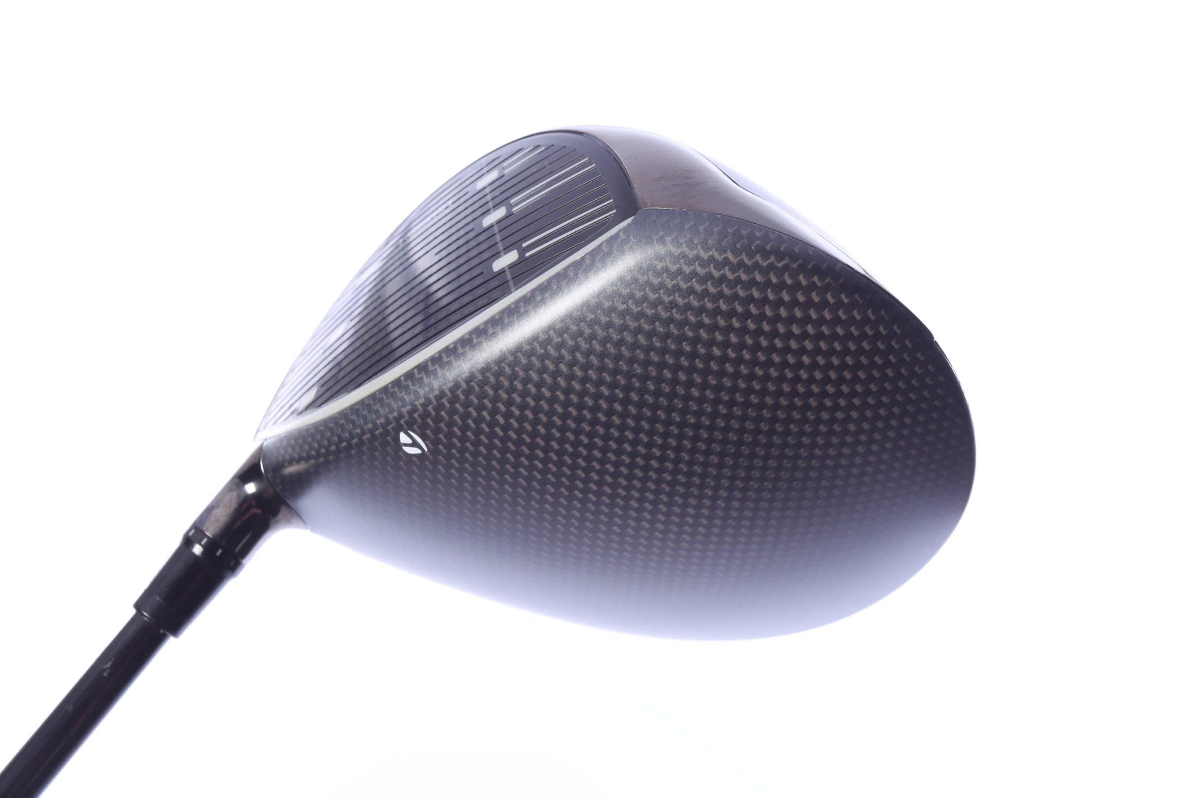 Used TaylorMade Qi35 LS Driver - 10.5 Degrees - Regular Flex Project X HZRDUS Smoke RDX - Right-Handed