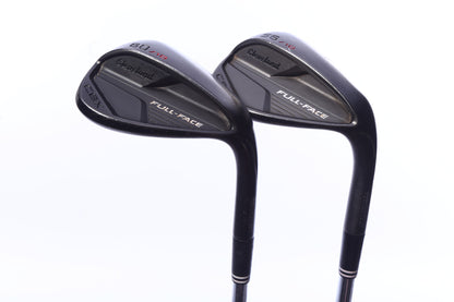Used Cleveland CBX Full Face Wedge Set - Right-Handed - 56*, 60* - Wedge Flex