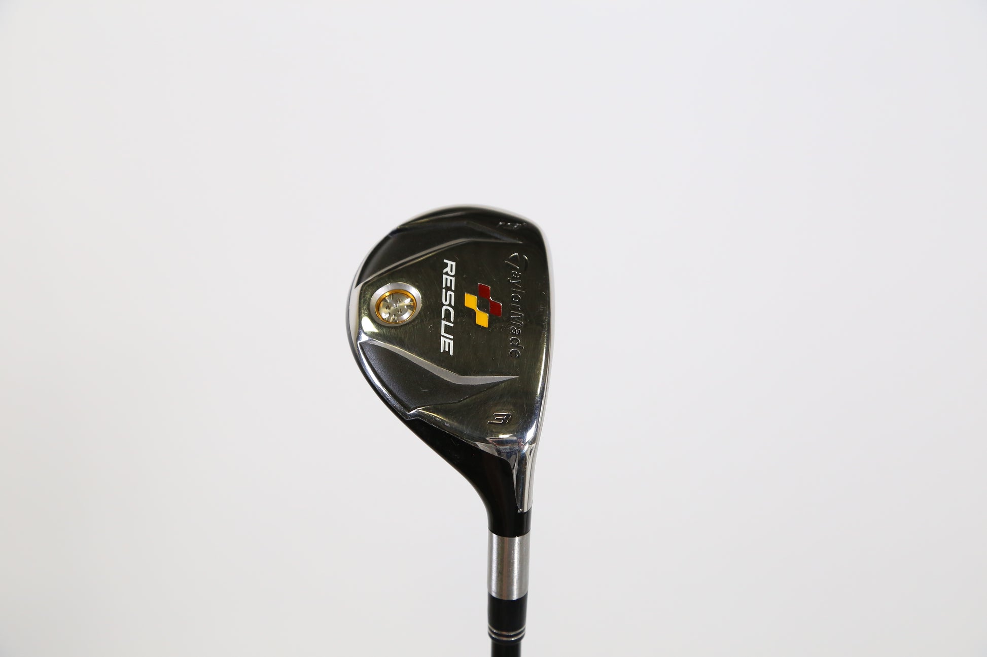 TaylorMade Rescue 2009 3H Hybrid - Right-Handed - 19 Degrees - Stiff Flex-Next Round