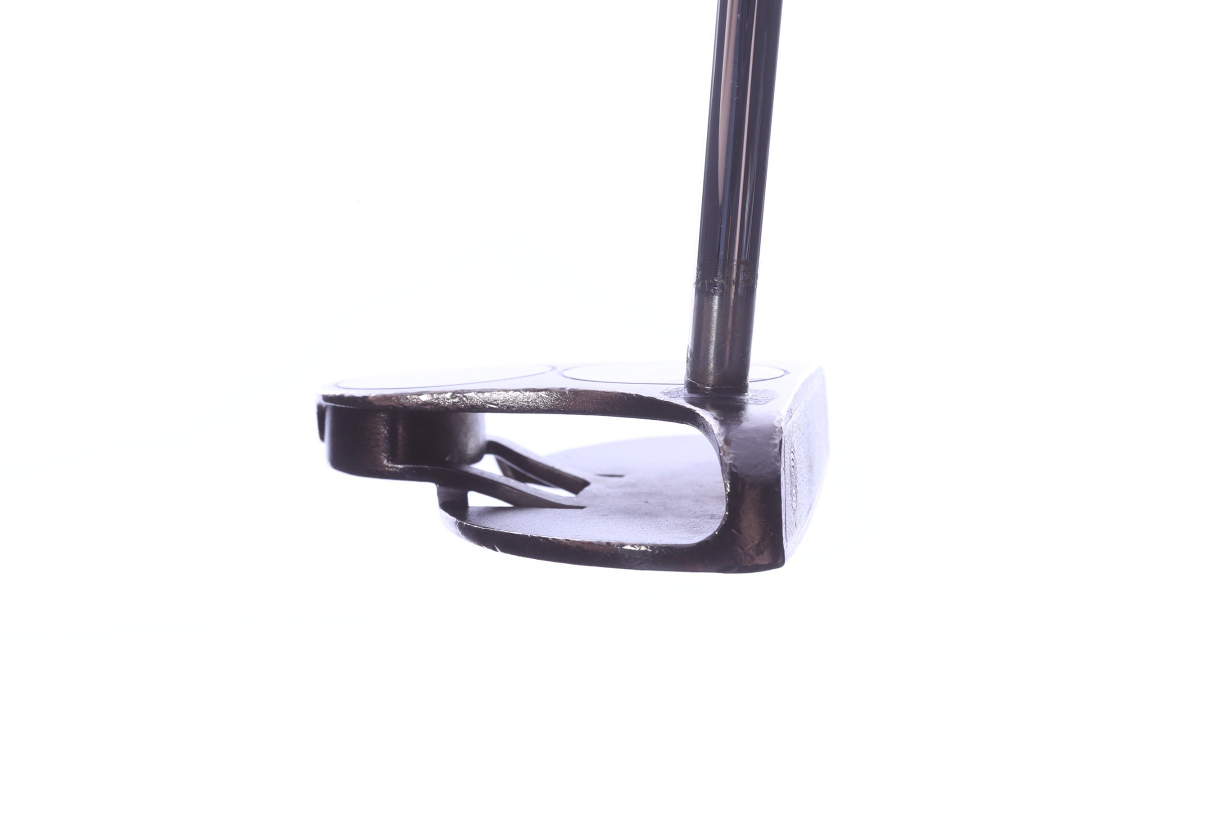 Used Odyssey White Ice 2-Ball Putter - Left-Handed - 33 in - Mallet