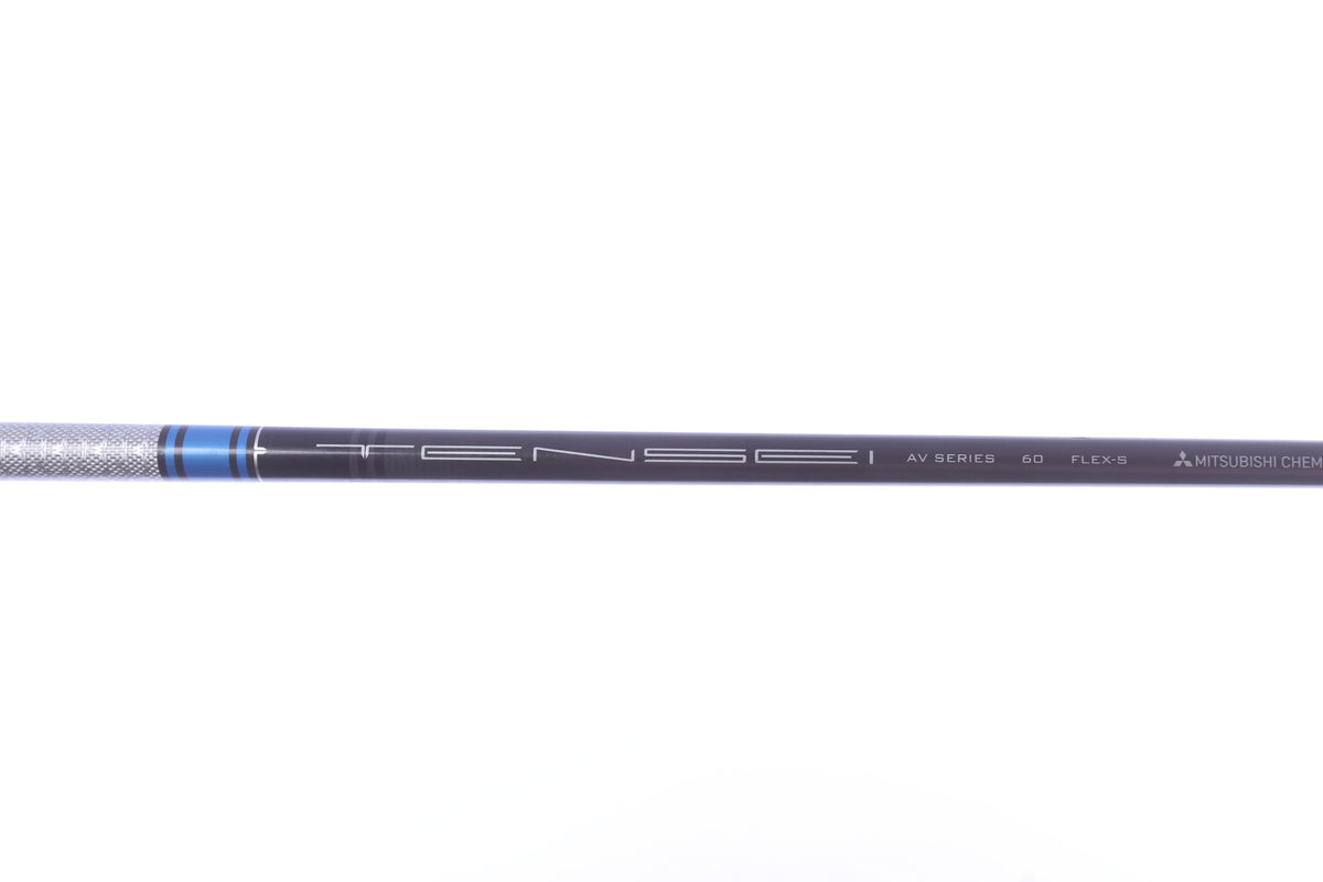 Used TaylorMade SIM2 MAX Driver - 10.5 Degrees - Stiff Flex Mitsubishi Tensei AV Series Blue - Right-Handed