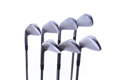 Used TaylorMade Tour Preferred MC Iron Set - Right-Handed - 4-PW - Stiff Flex