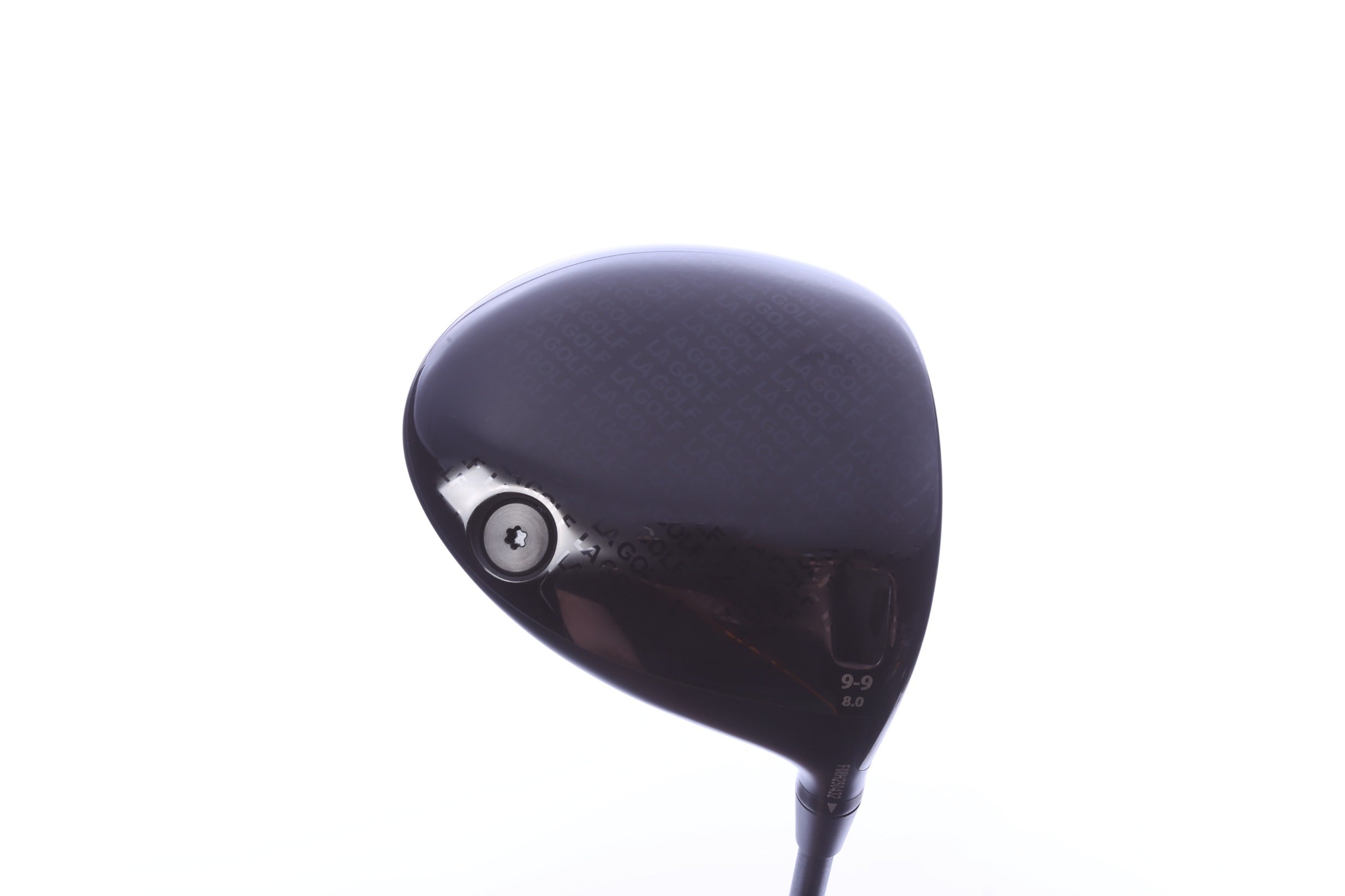 La Golf 9-9 Driver - 8 Degrees - Extra Stiff Flex LA Golf A Series - Right-Handed