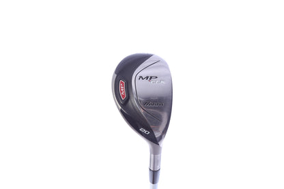 Used Mizuno MP-CLK 4H Hybrid - Right-Handed - 20 Degrees - Regular Flex