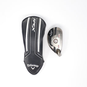 Used Callaway Apex 21 Hybrid - HEAD ONLY - Right-Handed - 24 Degrees-Next Round