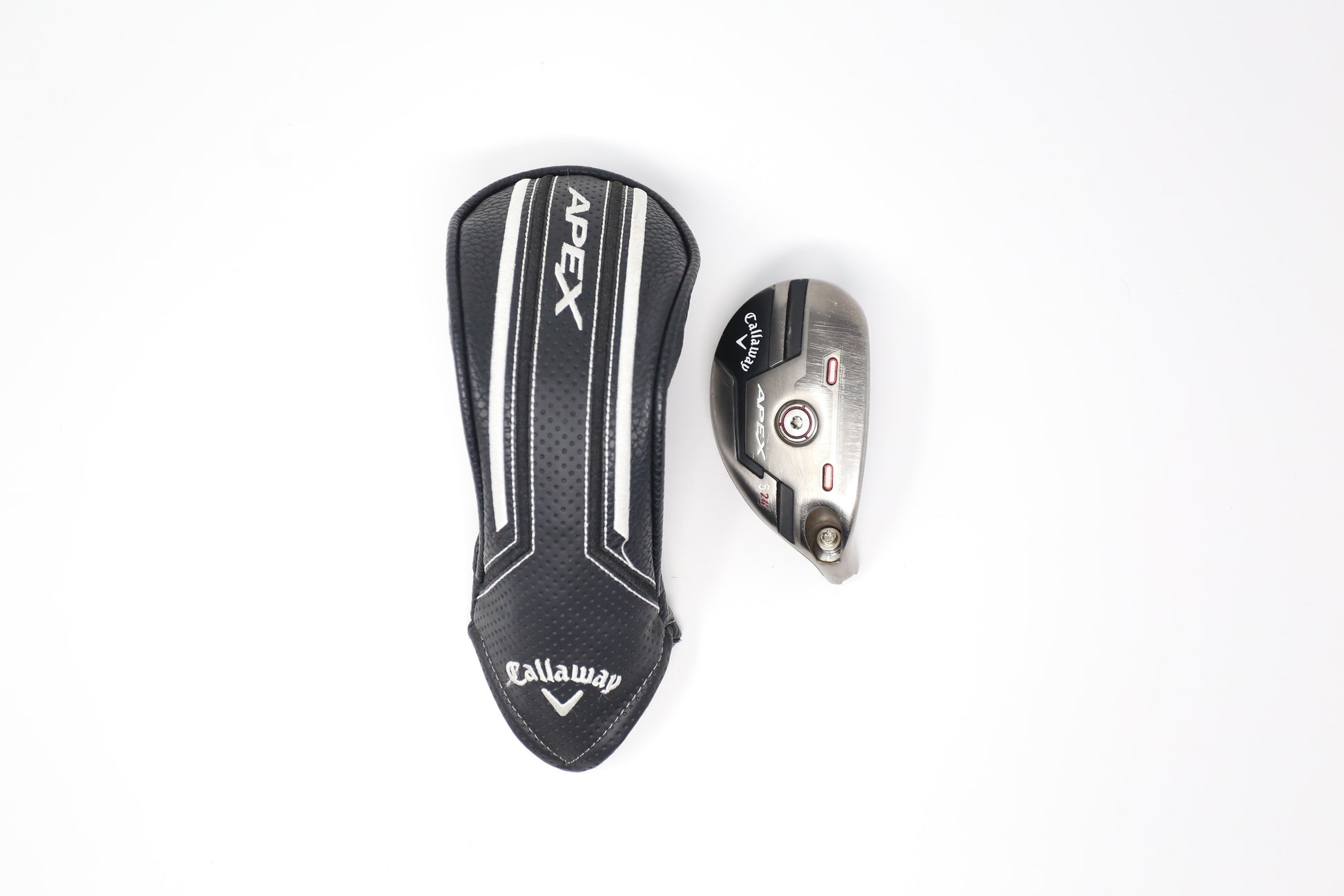 Used Callaway Apex 21 Hybrid - HEAD ONLY - Right-Handed - 24 Degrees-Next Round