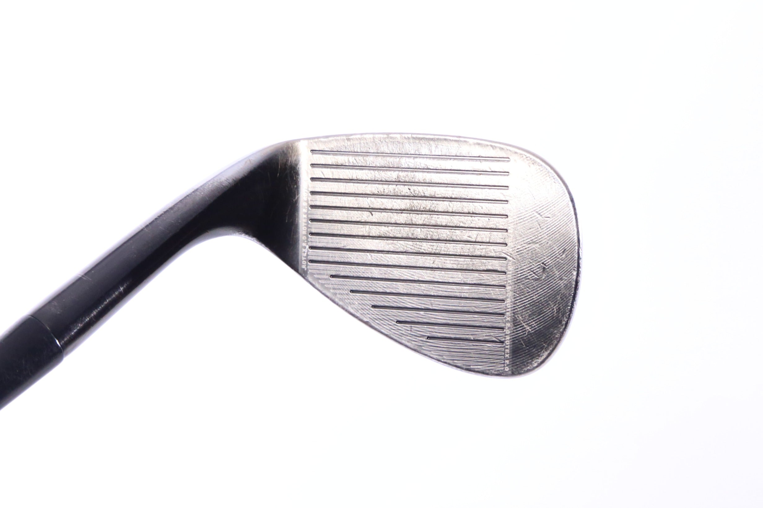 Used Cleveland 588 RTX 2.0 Black Satin Sand Wedge - Right-Handed - 54 Degrees - Wedge Flex