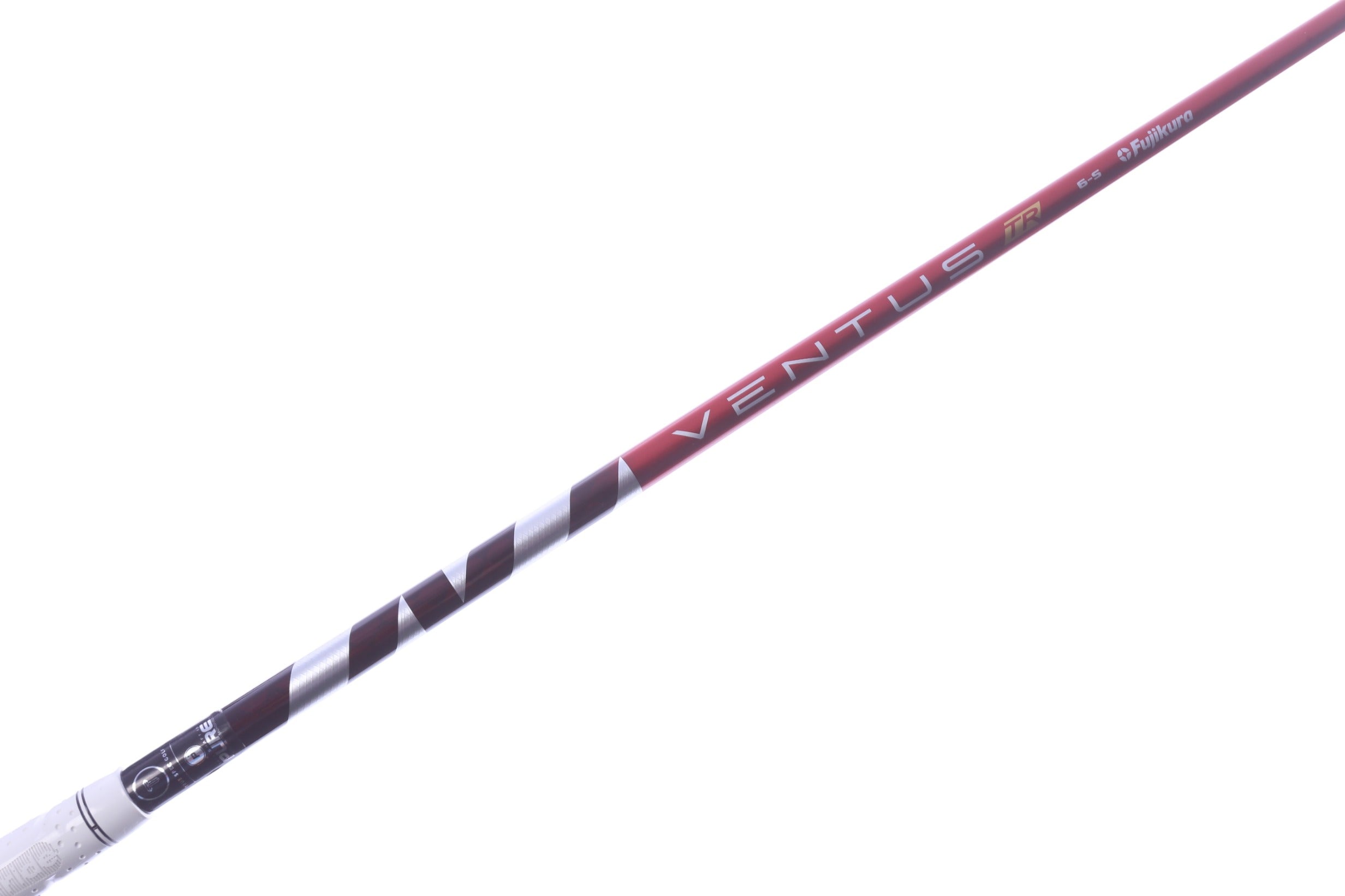 Used Fujikura Ventus TR Velocore Red Fairway Wood Shaft Stiff Flex Graphite - 41.5 in - Ping G Adapter