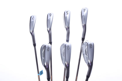 Used Titleist 2021 T200 Iron Set - Right-Handed - 4-PW - Regular Flex-Next Round