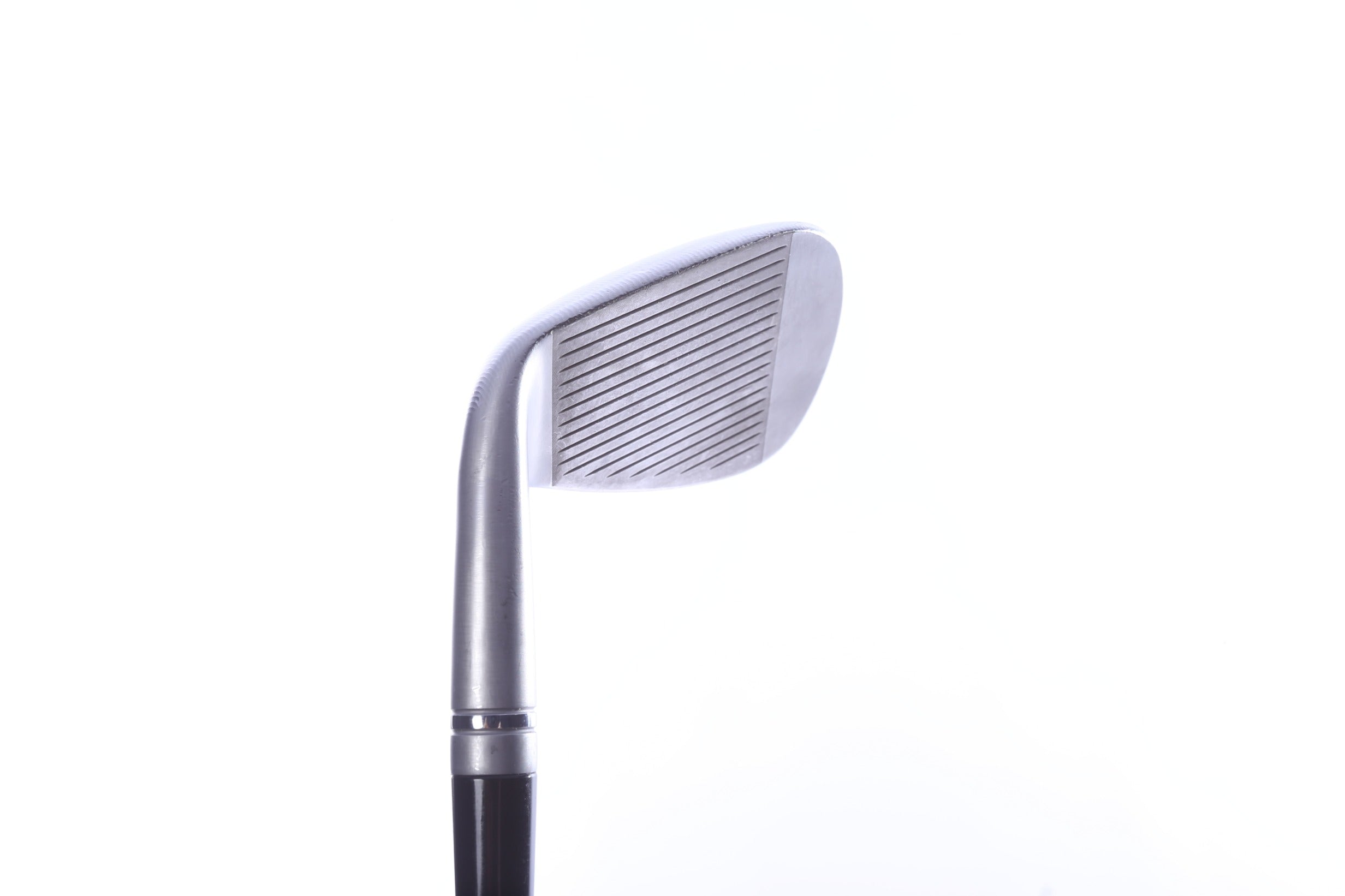 Used TaylorMade Milled Grind 5 Satin Chrome Pitching Wedge - Right-Handed - 46 Degrees - Wedge Flex-Next Round