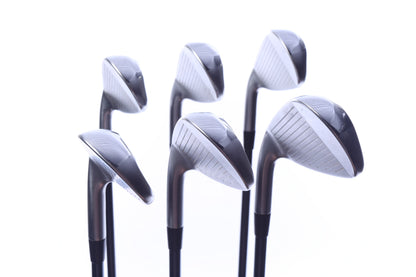 Used Mizuno JPX 925 Hot Metal HL Iron Set - Right-Handed - 5-PW - Regular Flex