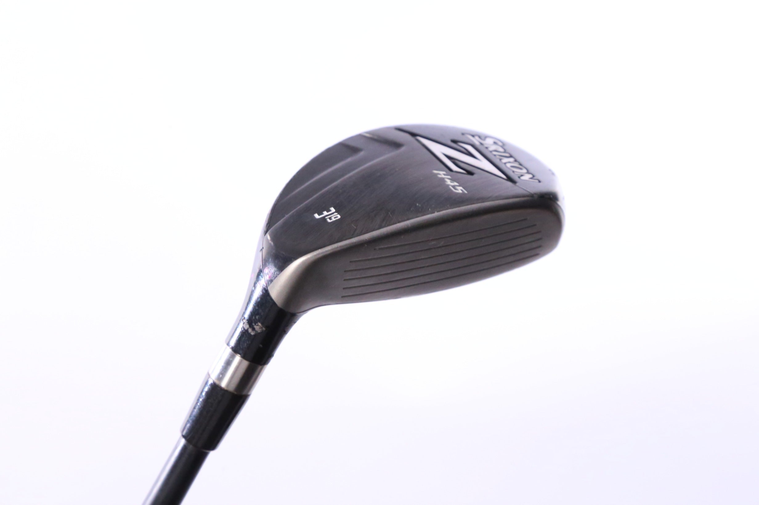 Used Srixon Z H45 3H Hybrid - Right-Handed - 19 Degrees - Stiff Flex-Next Round