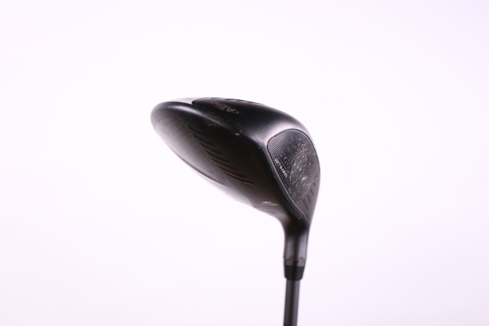 Used Cobra King F9 SpeedBack 3-Wood - Left-Handed - 14.5 Degrees - Extra Stiff Flex-Next Round