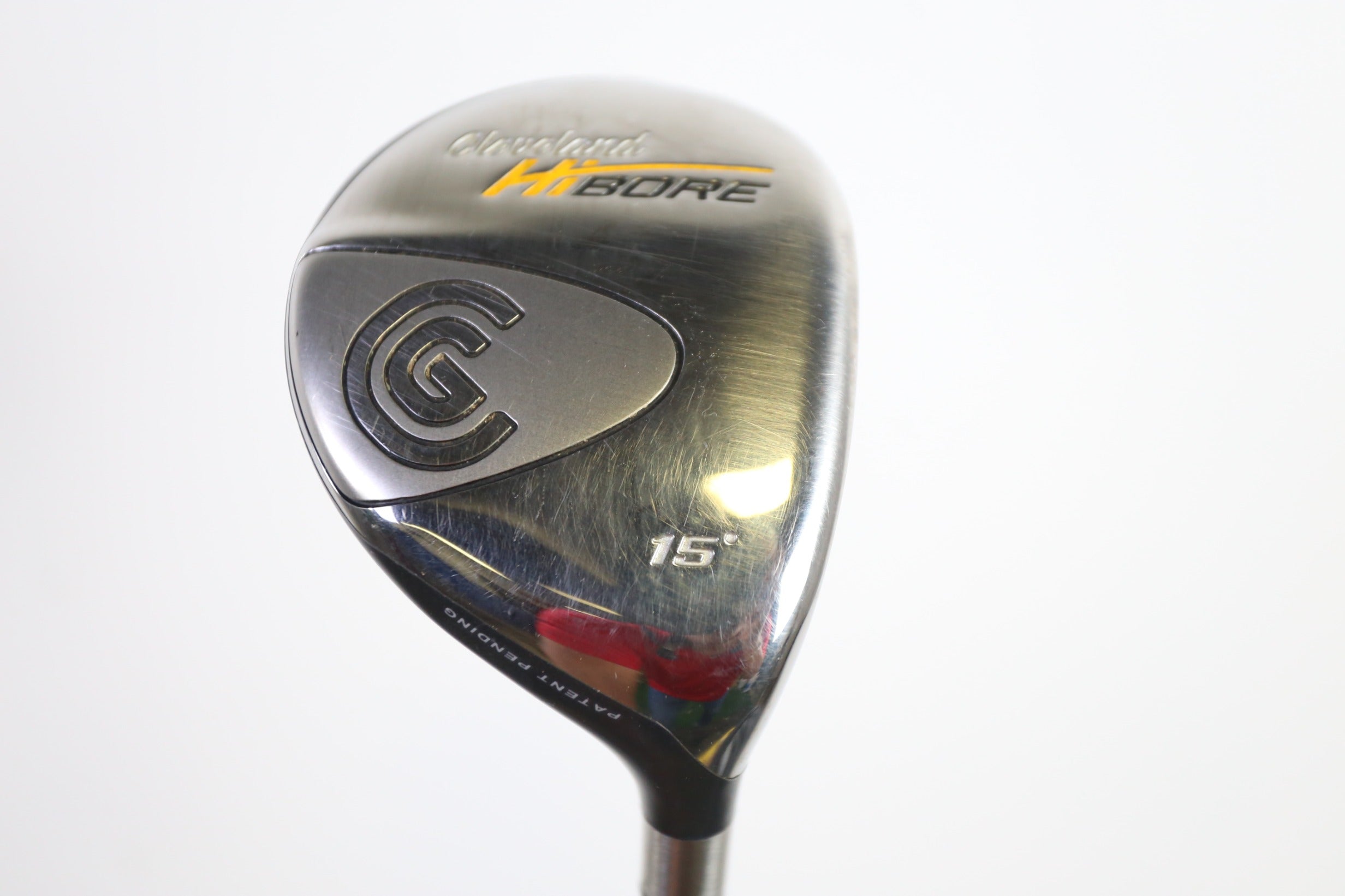 Cleveland hot Hi-Bore 3 Wood