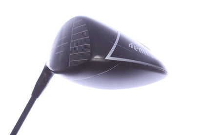 Used Callaway Elyte X Night Edition Driver - 9 Degrees - Stiff Flex Mitsubishi Tensei AV White - Right-Handed