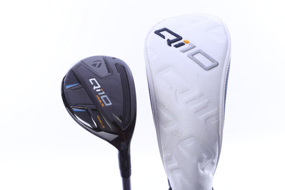 Used TaylorMade Qi10 MAX 5H Hybrid - Right-Handed - 27 Degrees - Seniors Flex-Next Round