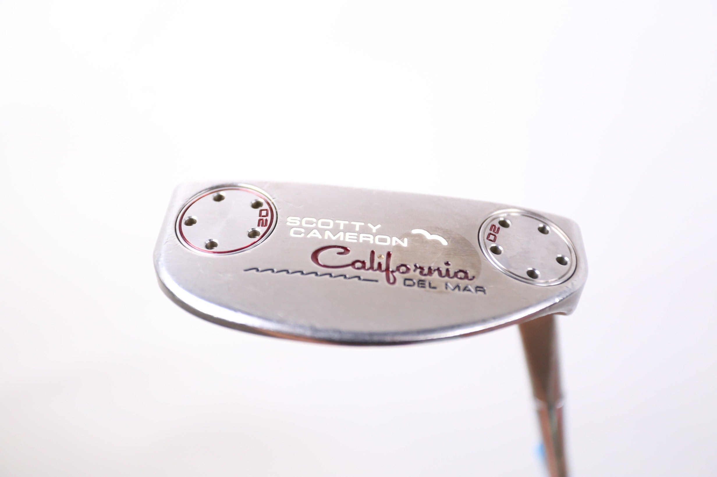 Scotty Cameron California Del Mar Putter | 34