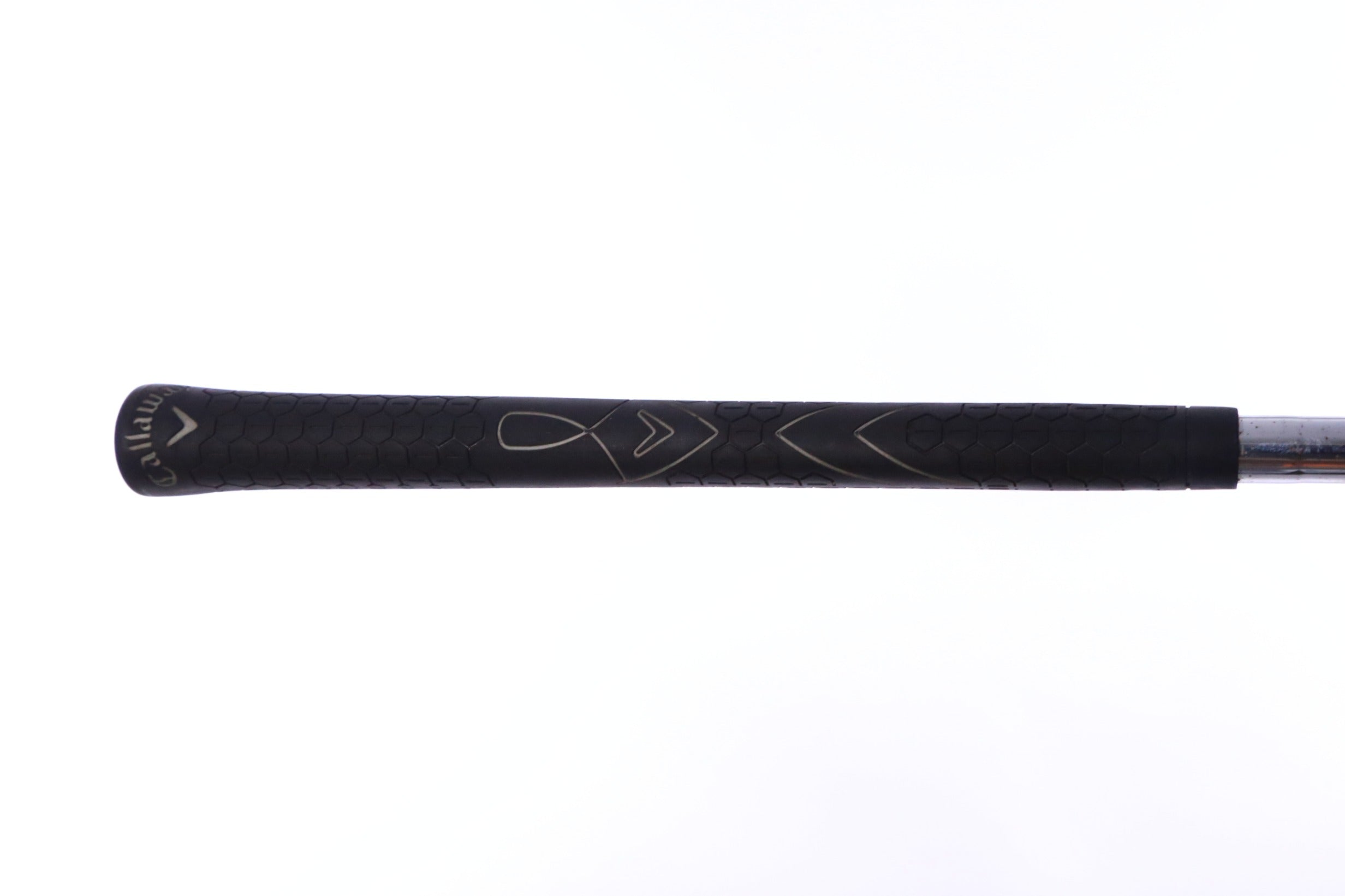 Used Callaway X-24 Hot Pitching Wedge - Right-Handed - 45 Degrees - Uniflex Flex-Next Round