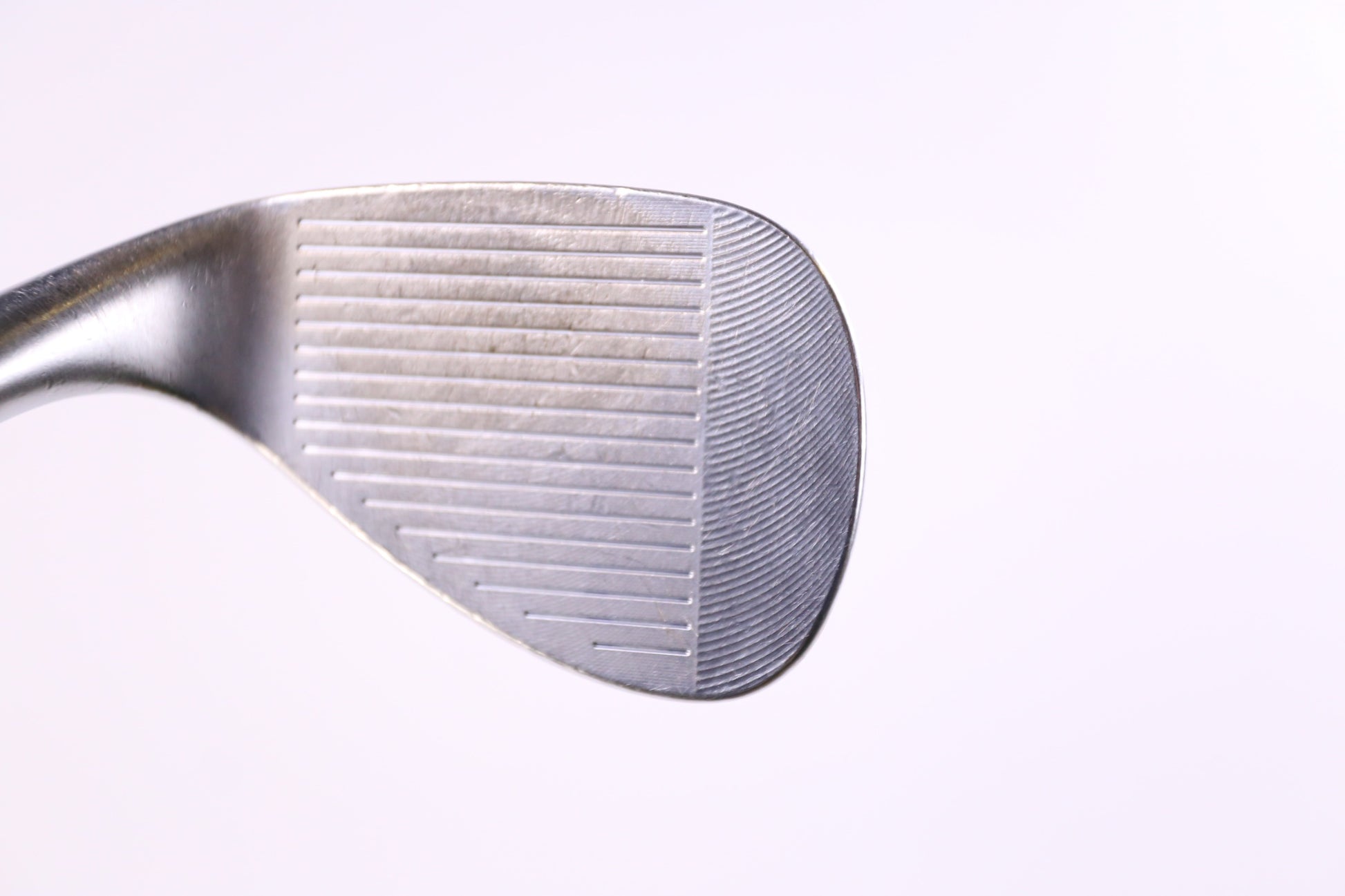 Used Cleveland RTX-4 Full Grind Tour Raw Sand Wedge - Right-Handed - 56 Degrees - Stiff Flex-Next Round
