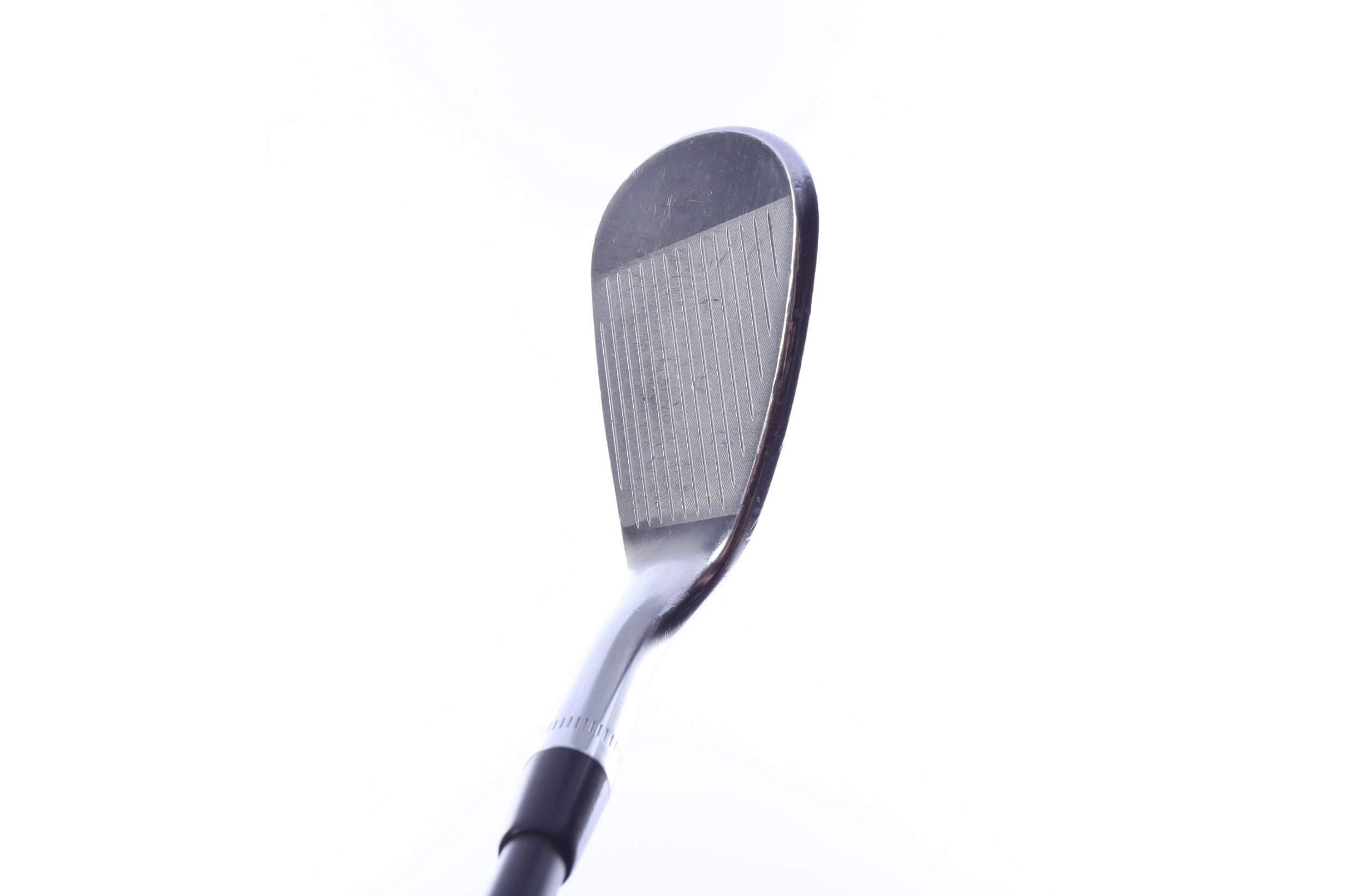 Used Callaway JAWS MD5 Chrome Sand Wedge - Right-Handed - 56 Degrees - Stiff Flex