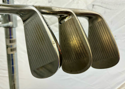 Wholesale Lot of 50 Golf Clubs - Assorted Single Irons and Wedges.-Next Round
