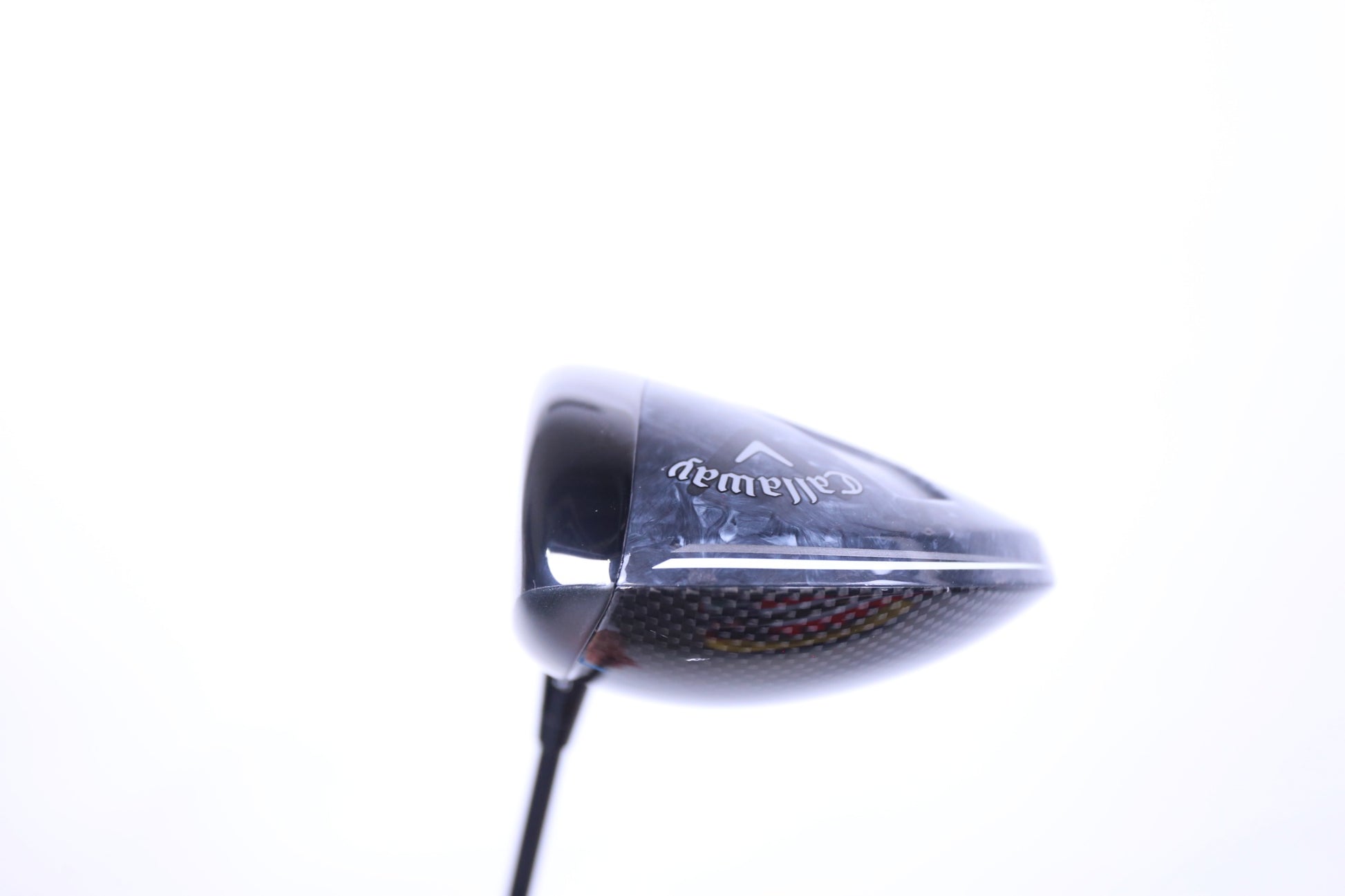 Used Callaway Paradym Ai Smoke TD Driver - 9 Degrees - Stiff Flex Project X HZRDUS RDX Smoke Red - Right-Handed-Next Round