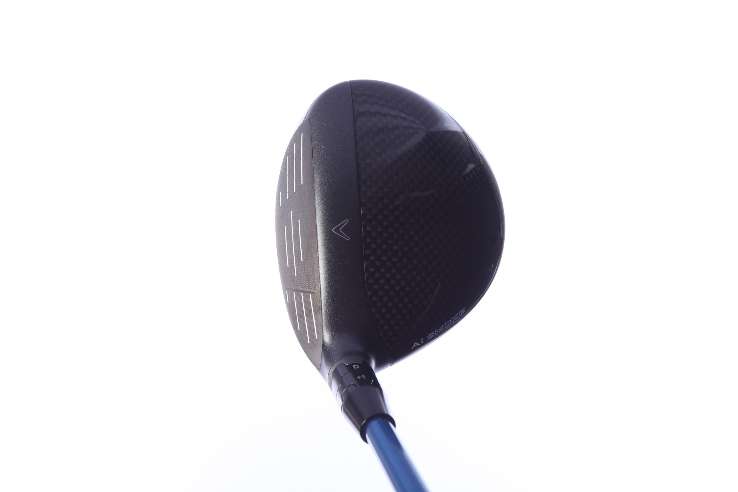 Used Callaway Paradym Ai Smoke MAX 3HL Wood - Right-Handed - 16.5 Degrees - Regular Flex