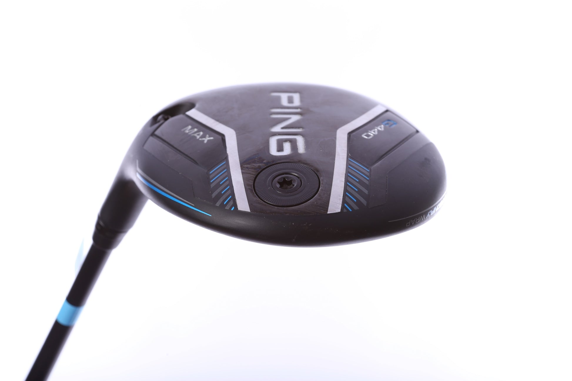 Used Ping G440 MAX 9-Wood - Left-Handed - 24 Degrees - Stiff Flex-Next Round