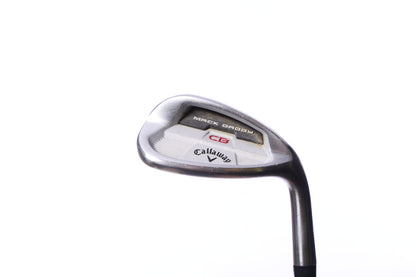 Used Callaway Mack Daddy CB Sand Wedge - Right-Handed - 54 Degrees - Wedge Flex-Next Round