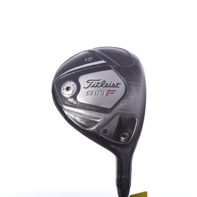 Used Titleist 910 F 3-Wood - Right-Handed - 15 Degrees - Regular Flex-Next Round