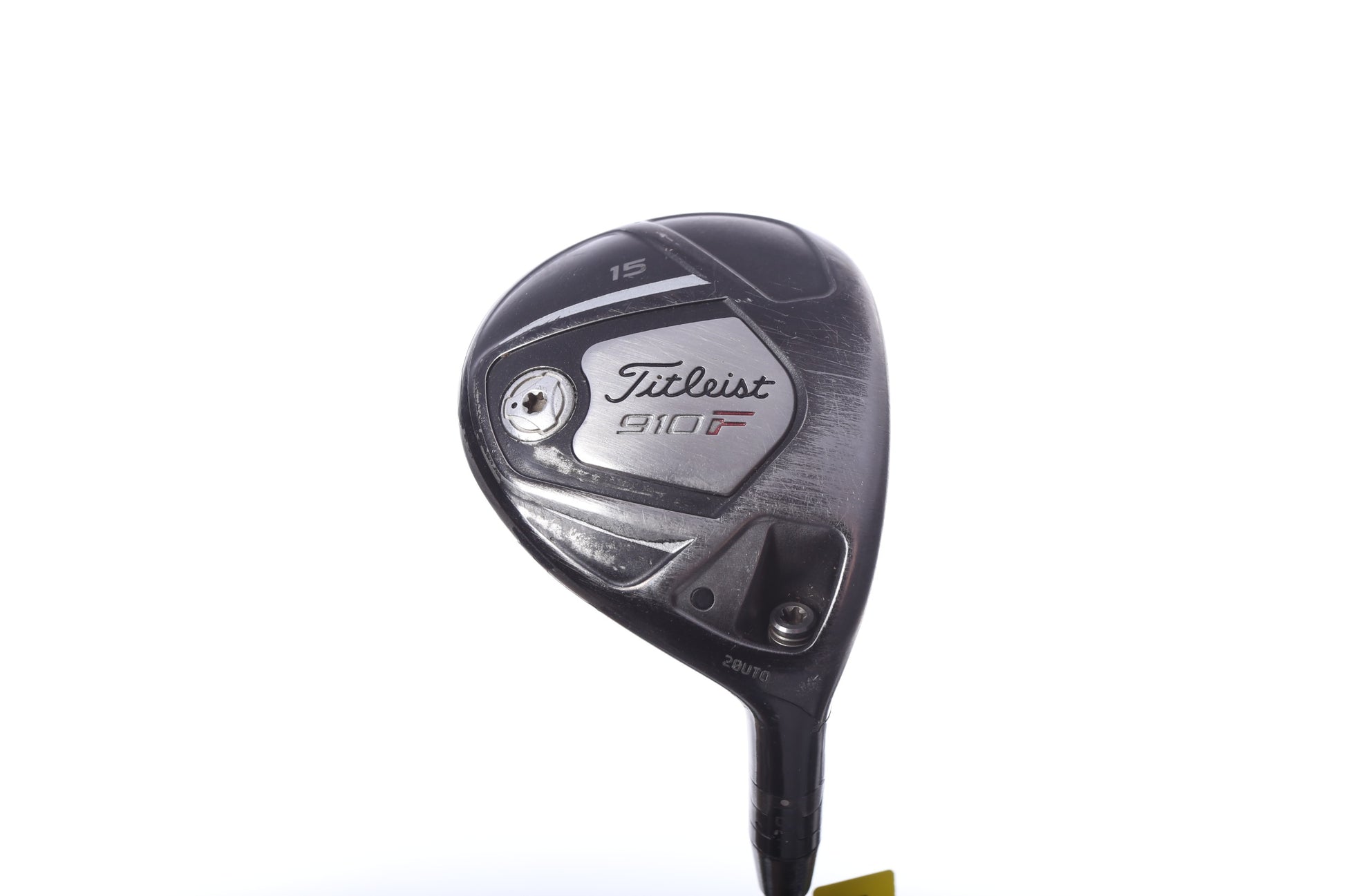 Used Titleist 910 F 3-Wood - Right-Handed - 15 Degrees - Regular Flex-Next Round