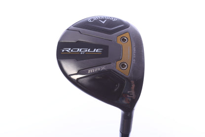 Used Callaway Rogue ST MAX 3-Wood - Right-Handed - 15 Degrees - Seniors Flex