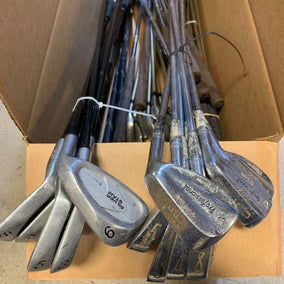 Wholesale Lot of 6 Iron Sets-Next Round