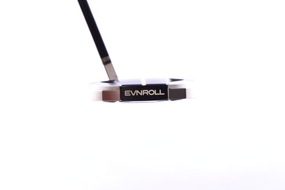 Used Evnroll EV12 Putter - Right-Handed - 34 in - Mallet-Next Round