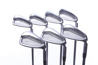 Used Ping Blueprint S Iron Set - Right-Handed - 4-PW - Stiff Flex-Next Round