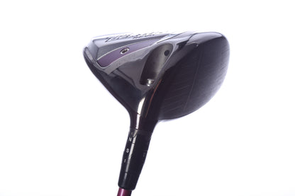 Used Callaway Big Bertha REVA 23 Driver - 10.5 Degrees - Ladies Flex Acer Velocity Pink - Right-Handed-Next Round