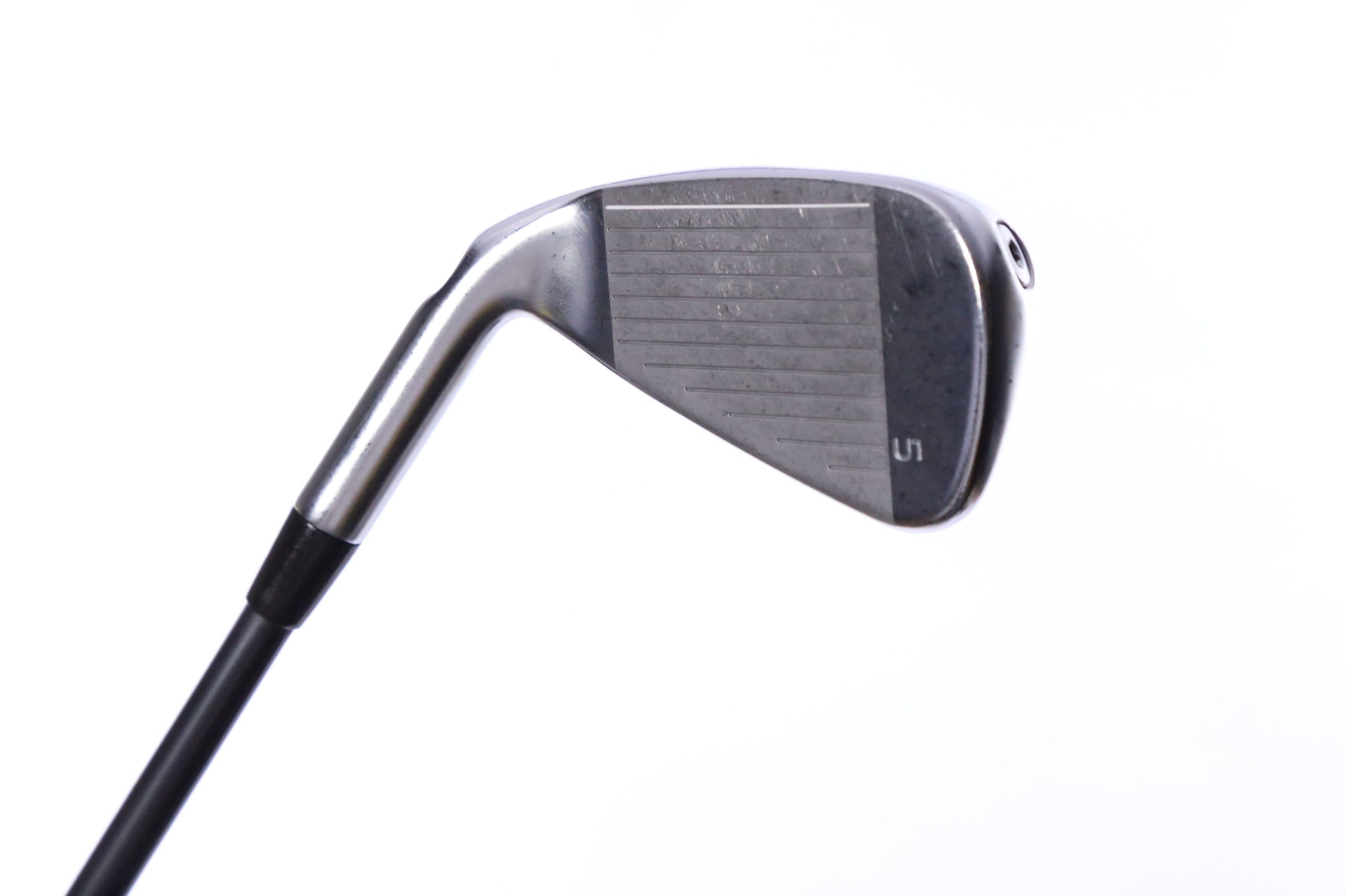 Used Ping G410 Single 5-Iron - Right-Handed - Soft Regular Flex