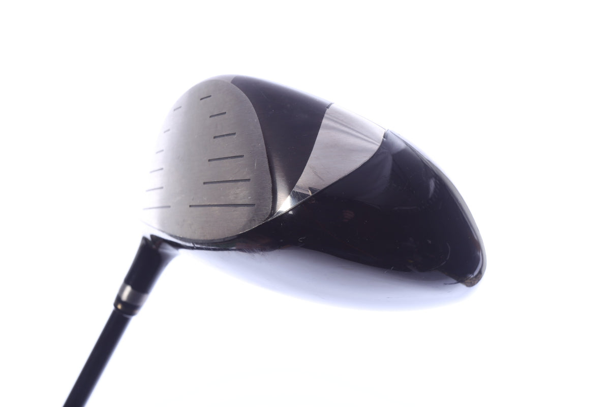 Used Wilson Staff Smooth Driver - 12 Degrees - Seniors Flex Fujikura Fit-On 150 - Right-Handed