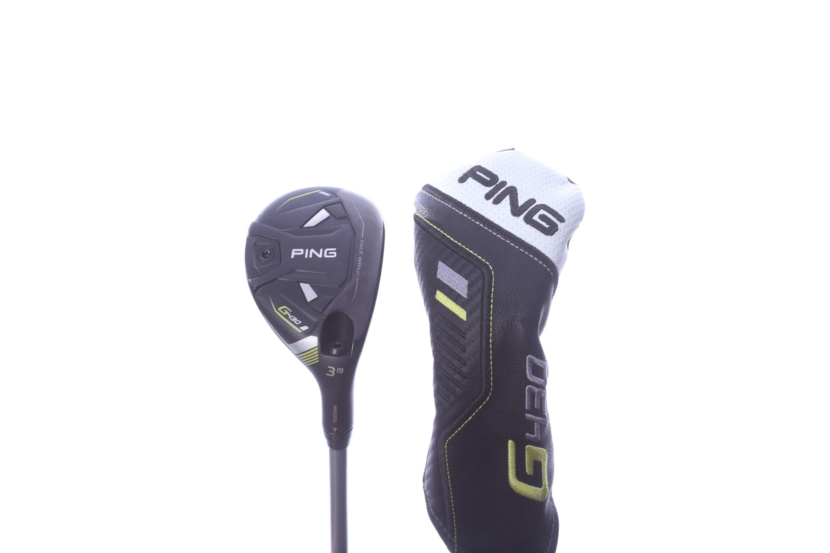 Used Ping G430 3H Hybrid - Right-Handed - 19 Degrees - Seniors Flex-Next Round