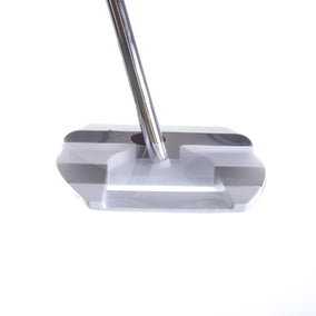Used Odyssey Ai-ONE Square 2 Square Jailbird Putter - Right-Handed - 34 in - Mallet-Next Round