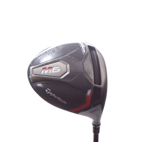 Used TaylorMade M6 Driver - 12 Degrees - Regular Flex Project X Even Flow - Right-Handed-Next Round