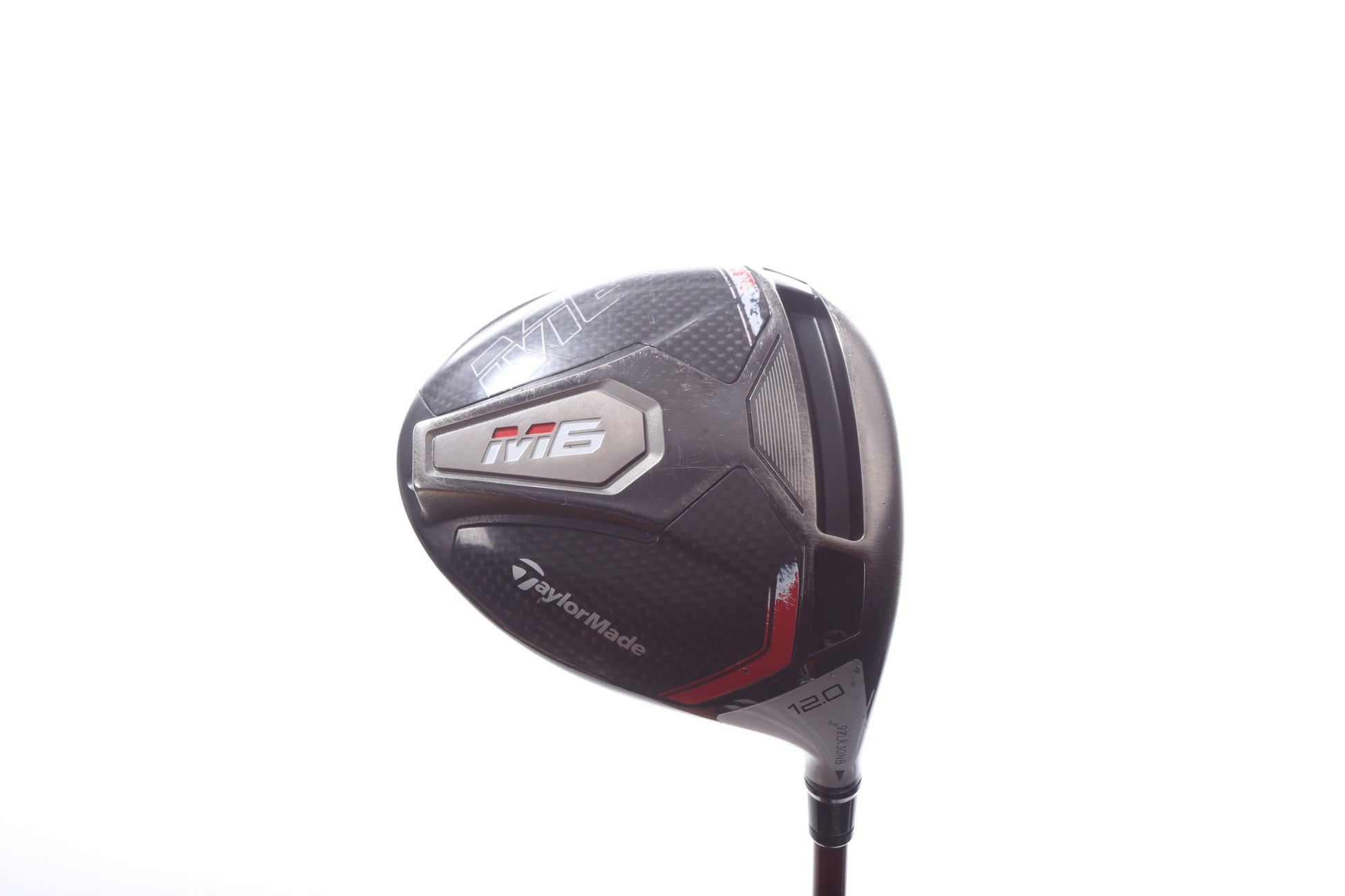Used TaylorMade M6 Driver - 12 Degrees - Regular Flex Project X Even Flow - Right-Handed-Next Round