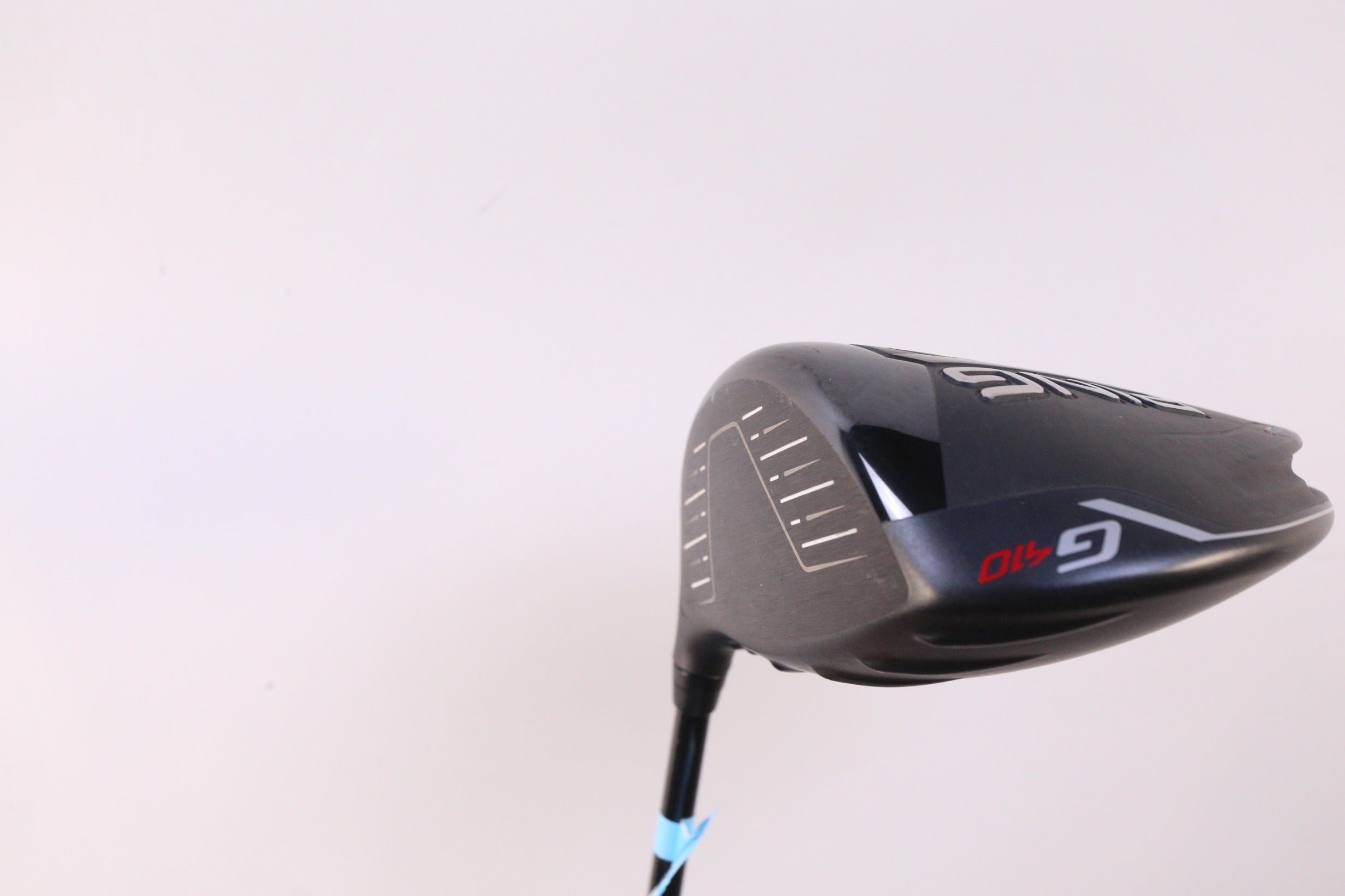 Used Ping G410 LST Driver - Right-Handed - 10.5 Degrees - Regular Flex