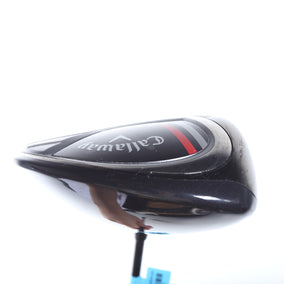 Used Callaway Big Bertha 23 Driver - 9 Degrees - Stiff Flex Project X HZRDUS Smoke Red RDX - Left-Handed-Next Round