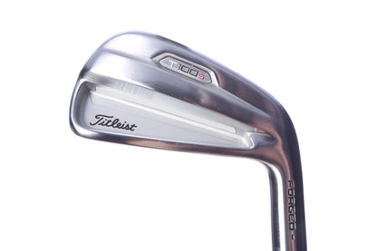 Used Titleist 2021 T100S Single 4-Iron - Right-Handed - Regular Plus Flex