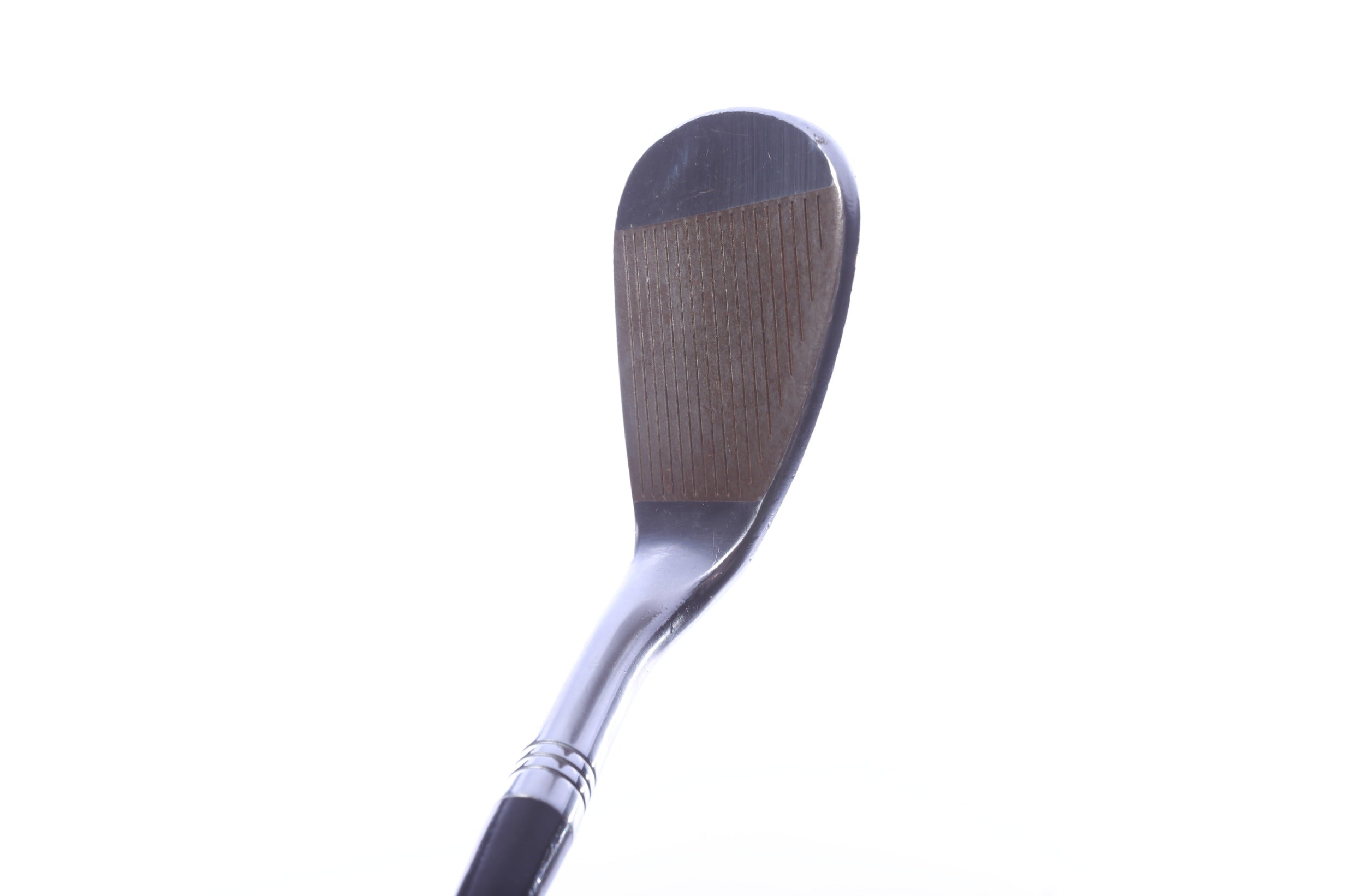 Used TaylorMade Milled Grind 2 Chrome Lob Wedge - Right-Handed - 60 Degrees - Stiff Flex