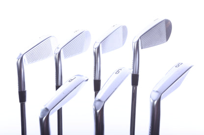Used Srixon ZX7 MKII Iron Set - Right-Handed - 4-PW - Regular Flex
